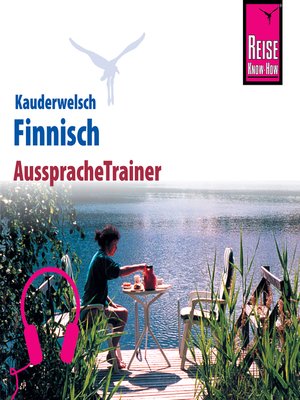 cover image of Reise Know-How Kauderwelsch AusspracheTrainer Finnisch